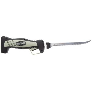 AOB Cutlery 1140756 Old Timer Li-Ion Electric Fillet Knife