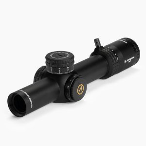 Athlon Optics Ares ETR GEN2J 1-10x24 FFP IR MIL Reticle Riflescope