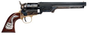 Cimarron SA Frontier 38 Special 7.5 In Walnut Blue CA9081SSI01