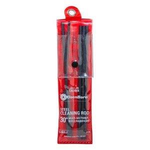 KleenBore Multi-Section Rod - Universal .22-.45 Cal 30"