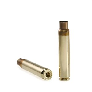 Peterson Unprimed Rifle Brass 338 Weatherby RPM 50/ct Pack