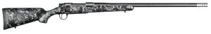 Christensen Arms 8010613300 Ridgeline FFT 6.5 Creedmoor, Carbon Fiber Barrel, Stainless Steel Brake, Burnt Bronze Cerakote, 4-Round Capacity
