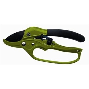 GSM Outdoors HME Heavy-Duty Ratchet Shears Steel Blades
