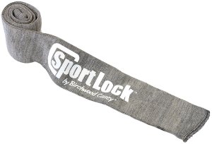 Birchwood Casey SportLock Silicone Gun Sleeve 53 In Gray 06955
