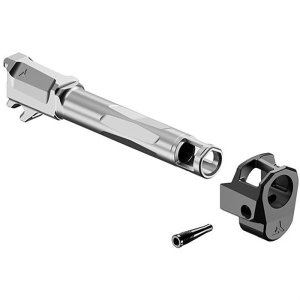 Radian Weapons Ramjet + Afterburner 3.70 In Black/Gray SS