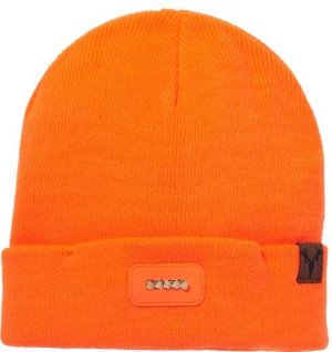 Lighted Acrylic Knit Beanie with 5 Bulb Mechanism - Model L16-670