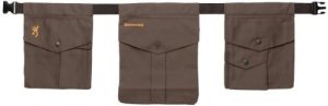 Browning 30910698 Dove Game Bag Chocolate Durable