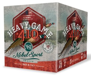 EUROSPORTS LLC ANS4136 .410GA 3In 11/16oz #6 Shot 25/Box