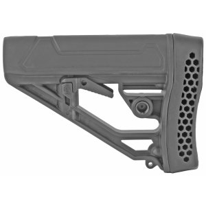 Adaptive Tactical EX Performance Adjustable Stock Black AT02012