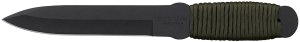 Cold Steel True Flight Throwing Knife 1055 Carbon Steel Spear Point