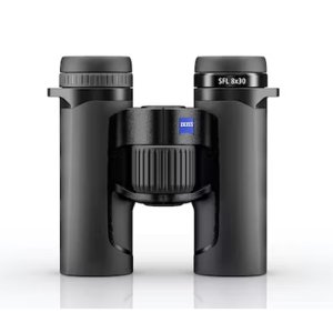 Zeiss 523023 SFL 8x30mm UHD Binoculars Black, Lightweight, 142m FOV