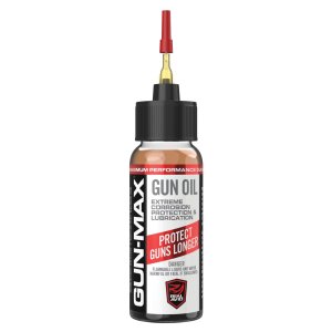 Real Avid Gun-Max 1 oz Gun Oil Lubricant Corrosion Protect
