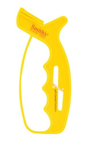 Smith's Jiff-S Manual Knife and Scissors Sharpener