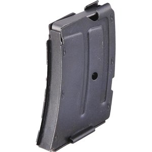 Triple-K 326M Remington 511/513 22LR 5-Round Steel Magazine Black