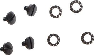 Beretta GRIP SCREW KIT SLOTTED 4EA. SCREWS AND WASHERS