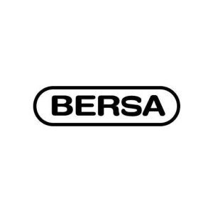 Bersa M2XI 1911 DS Handgun 9mm Luger 18(1)&22(1)rd Magazine 5 Barrel Stainless Steel Optics Ready Night Sights