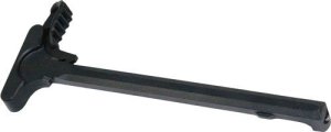 Guntec CHARGE-CL AR-15 Charging Handle Gen 2 Latch Black USA Made