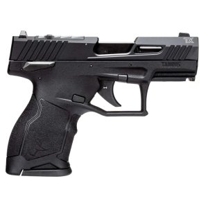 Taurus TX22 Compact Pistol: 22LR, 3.5" Barrel, 13-Round, Black, Optics-Ready, 1-TX22131