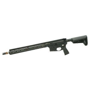 Q LLC Sugar Weasel 223 Rem/5.56 NATO 16.00In 20rd Black