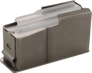 Sako 85 S 5 AR 0382 Magazine 4-Round Stainless Steel 270WSM/300WSM