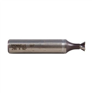Brownells Cryo-Treated Dovetail Cutter 60 X 0.290