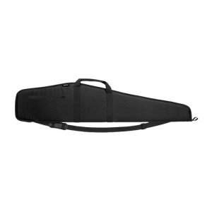 Bulldog BD240-52 Extreme Scoped Rifle Case 52" Black Soft Padding
