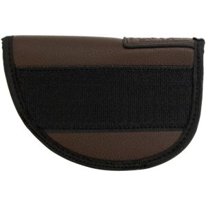 Rugged Rare 49665 Darcy Concealed Carry Handbag, Wood, 13.5"x8"x5"