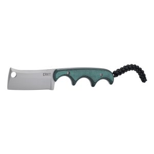 Columbia River Knife & Tool Minimalist Cleaver 2.13In Resin Infused Fiber