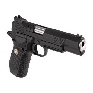 Wilson Combat EDCXLPR9 1911 EDC X9L 9mm 5" 15+1 Black G10 Grip Rail