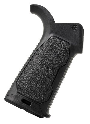 Strike Industries AROMPG25 AR Enhanced 25 Deg Rubber Pistol Grip