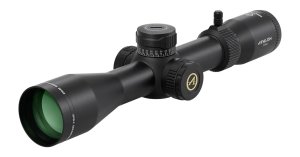 Athlon Optics Midas HMR G2 2.5-12x42 SFP MOA Illuminated 30mm 213056