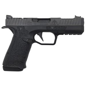 ARCHON FIREARMS Type-B 9mm 4.3" ACRO Black Gen 2 12/15/18rd - Black