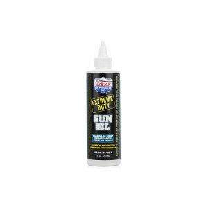 Lucas Oil 10870 Extreme Duty Gun Oil 8oz High Heat Rust Protection 8 OZ