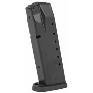 Smith & Wesson 194390000 M&P 15rd 40 S&W 357 Sig Fit Blued Steel