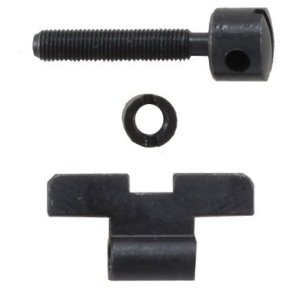 SMITH & WESSON SIGHT BLADE KIT REAR .126" FOR S&W KLN FRAME BLUE