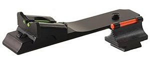 TruGlo TGTG112 Lever Action Rifle Sights, Black, .060/.035 Diameter