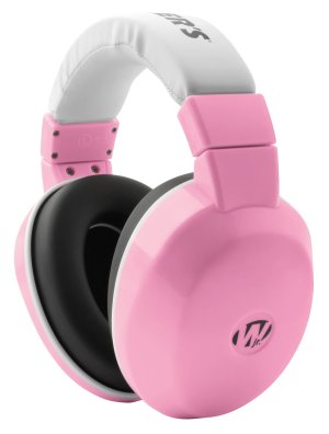 WALKER'S GAME EAR Infant/Toddler Pink Earmuffs (GWP-INFM-PK)