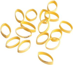 Swhacker Replacement Bands 2 Blade 100 gr. 18 pk.