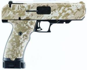 Hi-Point Firearms 34010DD .40 S&W 4.50In 10+1 Black Steel
