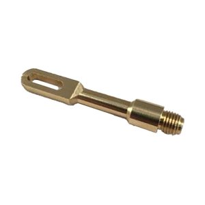 Dewey BRASS SHOTGUN PATCH LOOP 5/16"-27 THREADS