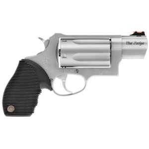 Taurus Judge Public Defender .410 Bore/.45 Colt 2.5 In Stainless 5-Rounds