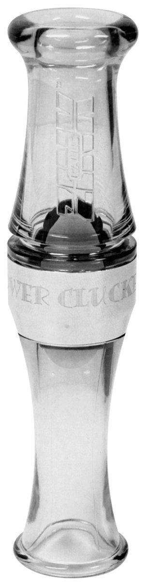 Avian X ZNK-ZNK859 PC-1 Power Clucker Gun Smoke Polycarbonate Attracts...