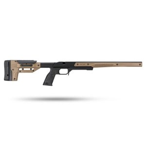 MDT Oryx Sportsman Chassis Remington 700 LA RH FDE 104346-FDE