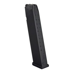 Glock 47464 Gen 5 9mm 24rd Magazine Black