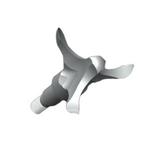 G5 150 Small Game Head 100gr 3pk Stainless Steel 1" Cut Diameter