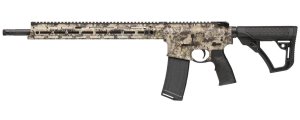 Daniel Defense DDM4 Hunter 5.56x45 NATO 18 In 32+1 Black