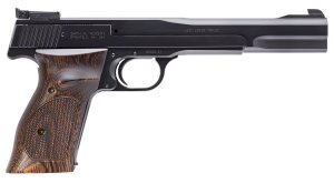 Smith & Wesson Model 41 22 LR 130512