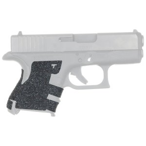 TALON Grips EV03-PRO Rubber Adhesive Grip Black for Glock 26/27/28/33/39