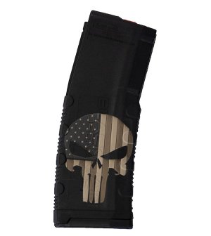 Black Rain Ordnance Supertrump AR15 5.56 NATO 30 Round Polymer Magazine