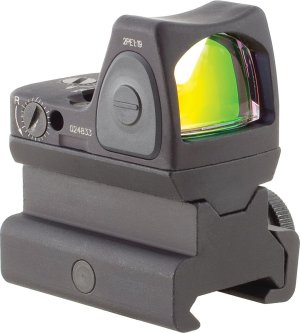 Trijicon RM09-C-700750 RMR Type 2 1.0 MOA Red Dot with RM34 Mount
